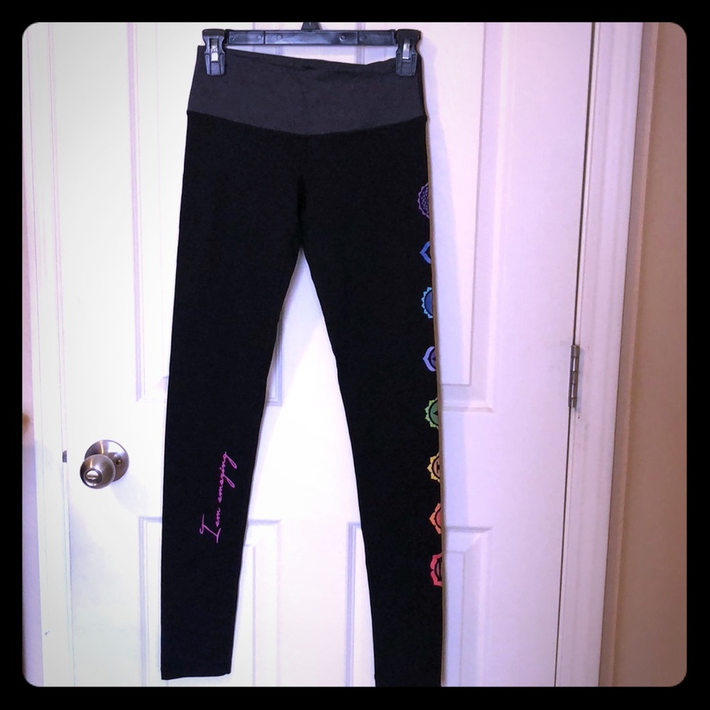 Perfit Yoga Chakra Leggings